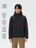 KOLON SPORT/可隆戶(hù)外防水羽絨服 男士透濕防風(fēng)耐磨連帽輕量鵝絨夾克 LHDJ5WNT41-BK 黑色 XL 180/100A 曬單實(shí)拍圖