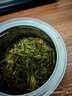 竹葉青綠茶2025新茶明前鮮茶 峨眉山特級50g 四川名片15007 曬單實(shí)拍圖