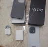 vivo iQOO Z10 Turbo+ 12GB+256GB 云海白 天璣9400+旗艦芯 8000mAh超薄藍海電池 國家補貼 電競手機 曬單實(shí)拍圖