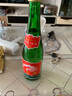 西鳳酒 綠瓶裸瓶省外版 55度 500ml*9瓶 整箱裝 鳳香型白酒 曬單實(shí)拍圖