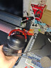 極度未知（HYPERX）颶風(fēng)2 cloud3頭戴式電競游戲耳機 筆記本電腦吃雞fps耳麥有線(xiàn)無(wú)線(xiàn)ps5游戲耳機適配三角洲行動(dòng) 【颶風(fēng)2黑紅】金榜精選丨職業(yè)爆款 曬單實(shí)拍圖