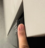 海爾（Haier）懶人油煙機 頂側一體 小巧齊平櫥柜自清潔抽吸排油煙機 Ieader出品 國家補貼 變頻27風(fēng)量油煙機M26 曬單實(shí)拍圖