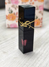 圣羅蘭（YSL）黑管鏡面愛(ài)心唇釉610口紅滋潤(rùn)化妝品生日禮物送女友 曬單實(shí)拍圖