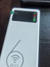 小訊智能【送一年免費流量】25年新款5G千兆網(wǎng)速移動(dòng)隨身wifi6 免預存雙頻熱點(diǎn)高速升級無(wú)限制流量無(wú)線(xiàn)寬帶 1萬(wàn)毫安【至尊版】-贈送1年流量-雙頻多核 曬單實(shí)拍圖