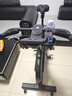麥瑞克（MERACH）動(dòng)感單車(chē)自發(fā)電家用健身房運動(dòng)器材室內靜音自行車(chē) 黑曜騎士Turbo 2025旗艦-超感強磁控-AIMia私教 曬單實(shí)拍圖