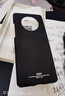 方哲 華為mate40pro手機殼mate50保護套限量版mate40pro+新款超薄磨砂硬殼 mate40pro【新巖砂石墨黑】 曬單實(shí)拍圖