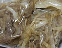 潮夫道冷藏黑毛肚白千層黑千層1500g 火鍋食材牛肚百葉千層固體物80% 曬單實(shí)拍圖