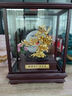 京城世家桃李滿(mǎn)天下黃金擺件教師節送老師恩師領(lǐng)導紀念品定制禮物高檔實(shí)用 桃李滿(mǎn)天下A款29*17*35cm 曬單實(shí)拍圖