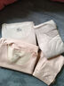 莫代爾【2套天絲】德絨保暖內衣女加絨套裝無(wú)痕發(fā)熱秋衣秋褲秋冬打底衫 曬單實(shí)拍圖