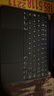 羅技（Logitech）隨行系列 Combo Touch 平板電腦鍵盤(pán)保護套 適配  iPad Pro 11英寸 (M4) 石墨黑 曬單實(shí)拍圖