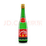 西鳳酒 綠瓶盒裝陜西版 55度  500ml*12盒 整箱裝 鳳香型白酒 曬單實(shí)拍圖