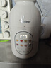 美的（Midea）輔食機嬰幼兒蒸煮攪拌一體多功能打泥全自動(dòng)國家補貼京東自營(yíng)寶寶打米糊打泥小型分月齡破壁料理機 曬單實(shí)拍圖