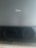 美的（Midea）抽吸排油煙機家用側吸式24大風(fēng)量變頻揮手自動(dòng)清潔超薄近吸煙機排油煙機JA5國家補貼立減20% 曬單實(shí)拍圖