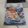 佐瀾哲 B5加厚膠套本筆記本本子高顏值國潮中國風(fēng)記事本16K學(xué)生日記作業(yè)本初高中生大學(xué)生考研本 曬單實(shí)拍圖