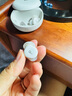 聲闊SleepA30睡眠耳機深睡艙藍牙耳機睡覺(jué)不壓耳無(wú)線(xiàn)降噪隔音耳塞助眠隱形小巧適用蘋(píng)果華為小米白色 曬單實(shí)拍圖