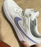 耐克（NIKE）男童鞋女童鞋 2025新款秋季運動(dòng)鞋舒適防滑魔術(shù)貼低幫休閑鞋板鞋 DV5457-103 28 11C/17CM 曬單實(shí)拍圖