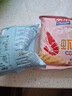 親親蝦條零食20包240g【原味+燒烤】膨化休閑食品大禮包 曬單實(shí)拍圖