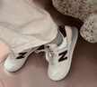 NEW BALANCE NB574官方休閑鞋女鞋復古舒適秋冬透氣網(wǎng)鞋輕便百搭潮流運動(dòng)鞋 米白色 WL574RCF 36 (腳長(cháng)22.5cm)尺碼詳詢(xún)客服 曬單實(shí)拍圖