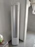 美的空調(diào) 3匹 酷省電Ultra 省電神機(jī) 超一級(jí)能效 客廳空調(diào)立式柜機(jī) 國家補(bǔ)貼 KFR-72LW/N8KS1-1U 曬單實(shí)拍圖
