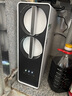 美的（Midea）【白澤Max 1200G】0阻垢劑凈水器國家補貼家用 6年RO反滲透廚下式直飲過(guò)濾凈水機 觸控屏雙出水 曬單實(shí)拍圖