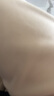 SHANSHAN杉杉羊毛衫男秋冬新款綿羊毛半高領(lǐng)男士毛衣加厚保暖針織打底衫男 黑色 L /175 曬單實(shí)拍圖