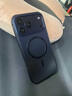 BOTLA適用iPhone17Promax手機(jī)殼蘋果16無邊輕薄金屬航空合金全包360°磁吸旋轉(zhuǎn)支架保護(hù)套四角氣囊防摔 橙色[原版真機(jī)色/防摔鈦鋼邊/裸機(jī)手感] iPhone17 Pro max 曬單實(shí)拍圖