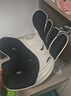 BKT護腰坐墊久坐神器工位腰部靠墊人體工學(xué)坐姿椅汽車(chē)椅子靠背一體 曬單實(shí)拍圖