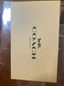 蔻馳（COACH）送男友男士皮帶腰帶雙面雙扣頭禮盒裝腰帶 寬3.8cm-CW362QBMI5 禮物 曬單實(shí)拍圖