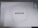 ARZOPA 阿卓帕16.1英寸144HZ 高色域便攜式顯示器 IPS屏 筆記本電腦手機副屏Switch Ps4/5顯示屏曜石黑 曬單實拍圖