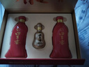 口子窖 六年型 兼香型白酒 50度 550ml*2瓶 禮盒裝【容量升級】 曬單實(shí)拍圖