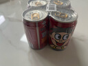 旺旺 旺仔牛奶145ml*4罐 （鐵罐4合1）兒童營(yíng)養早餐奶 曬單實(shí)拍圖
