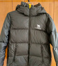 駱駝火山羽絨服男女款城市輕戶(hù)外加厚防寒面包服冬季外套 曬單實(shí)拍圖