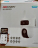 HIKVISION?？低?g攝像頭室戶外終身免費充值無限流量1000萬雙攝家用監(jiān)控器360度無死角夜視全景云臺旋轉(zhuǎn) 曬單實拍圖