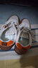 喬丹格蘭品牌斷碼男鞋網(wǎng)面運動(dòng)鞋透氣軟底跑步鞋男款男士休閑網(wǎng)鞋 QD2221白色網(wǎng)面款 43 曬單實(shí)拍圖