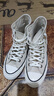 匡威（Converse）官方 1970S男女牛仔高幫復古運動(dòng)休閑板鞋A11734C A11734C 41 曬單實(shí)拍圖