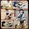 活石（LIVING STONES）RC遙控汽車(chē)五菱微卡車(chē)廂式貨車(chē)噴霧漂移迷你賽車(chē)玩具男孩生日禮物 曬單實(shí)拍圖