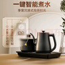 金灶（KAMJOVE）自動(dòng)上水電熱水壺 恒溫燒水壺 1.2L電水壺茶具電茶爐全智能茶臺燒水壺全自動(dòng)一體R9 曬單實(shí)拍圖