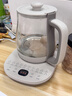 榮事達（Royalstar）【政府補貼】養生壺 恒溫壺燒水壺電熱水壺花茶壺24H保溫1.7L家用辦公室開(kāi)水壺YSH1759Y（304） 曬單實(shí)拍圖