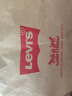 Levi's【特價(jià)來(lái)襲】李維斯情侶同款經(jīng)典寬松休閑logo套頭連帽衛衣 藏藍色 19622-0007 S 曬單實(shí)拍圖