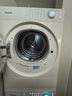 松下（Panasonic）小薄荷S5頂奢版洗烘套裝 銀離子除菌 550mm超薄全嵌10kg滾筒洗衣機+變頻熱泵烘干機M2Q1+M2QR1 曬單實(shí)拍圖