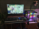 64G內存英特爾i9級三十六芯二手電腦游戲臺式機RTX4060獨顯黑神話(huà)吃雞主機建模渲染DIY組裝機 三：i9級十二核+32G+RX580 主機+32英寸全新B顯屏 99成新 曬單實(shí)拍圖