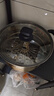 美廚（maxcook）不銹鋼蒸鍋  26CM二層復底 燃氣爐電磁爐通用 曬單實(shí)拍圖