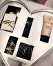 圣羅蘭（YSL）口紅香水禮盒黑管愛(ài)心唇釉610+自由之水生日禮物送女友 曬單實(shí)拍圖