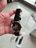 天梭表帶1853原裝力洛克男女鋼帶表鏈庫圖T41海星俊雅杜魯爾PR100 黑色 接口寬度21MM 曬單實(shí)拍圖