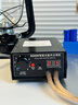 DOCREATE小型便攜式點(diǎn)焊機雙脈沖18650電池DIY組裝鎳片碰焊機家用焊0.3mm 8000W點(diǎn)焊機 腳踏版（645） 曬單實(shí)拍圖
