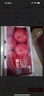 京鮮生 煙臺紅富士蘋(píng)果 凈重10斤 單果220g以上 水果禮盒 曬單實(shí)拍圖