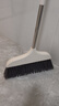 五月花庭院掃把大號軟毛掃帚掃地笤帚家用宿舍掃頭發(fā)掃水掃灰笤帚 曬單實(shí)拍圖