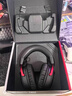 極度未知（HYPERX）Cloud Ⅲ Wireless 颶風(fēng)3無線黑紅 電競游戲耳機頭戴式 降噪麥克風(fēng)  FPS吃雞 適配三角洲行動 曬單實拍圖