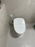 恒潔（HEGII）京東聯(lián)名輕智能馬桶S3 泡沫盾腳感免手觸無(wú)水壓限制DCQ661A-305mm 曬單實(shí)拍圖