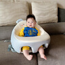 洽苒【日本】免水洗學(xué)坐椅嬰兒不傷脊柱6個(gè)月多功能學(xué)坐神器訓練椅 升級加大【云汐兔+玩具架+靠枕】 收藏加購 優(yōu)先發(fā)貨 曬單實(shí)拍圖